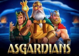 Asgardians игровой автомат Endorphina