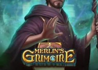 Merlin’s Grimoire слот